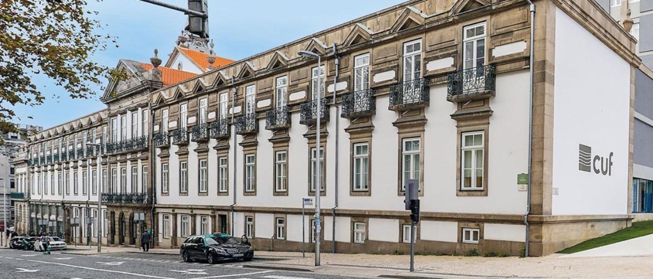 Fantasy Hostel Oporto Exterior foto
