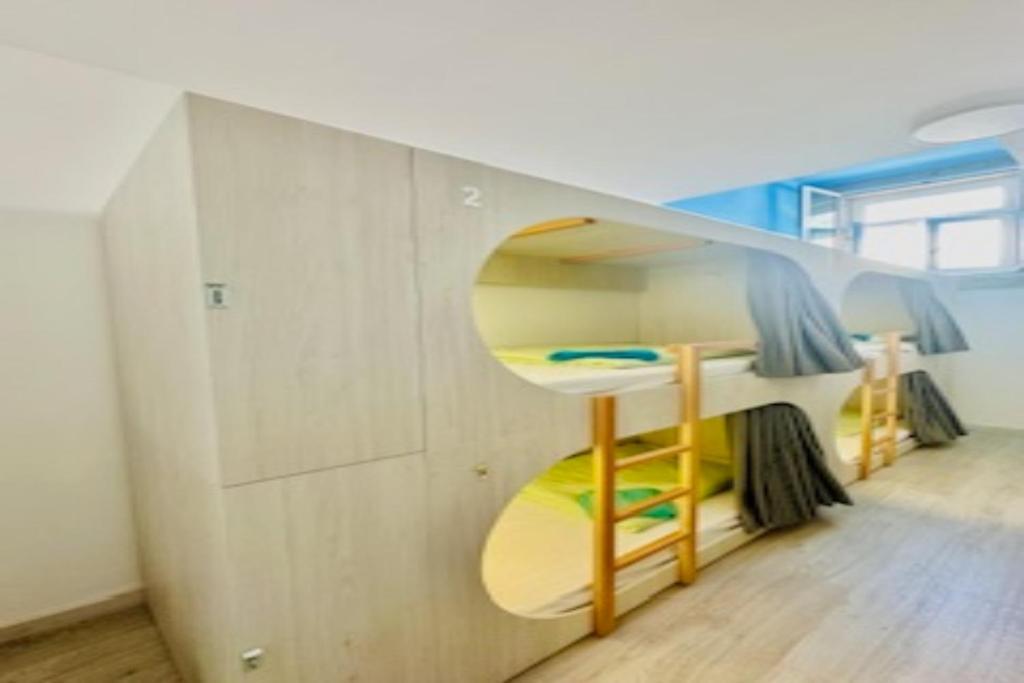 Fantasy Hostel Oporto Exterior foto