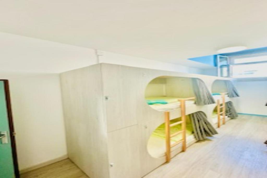 Fantasy Hostel Oporto Exterior foto