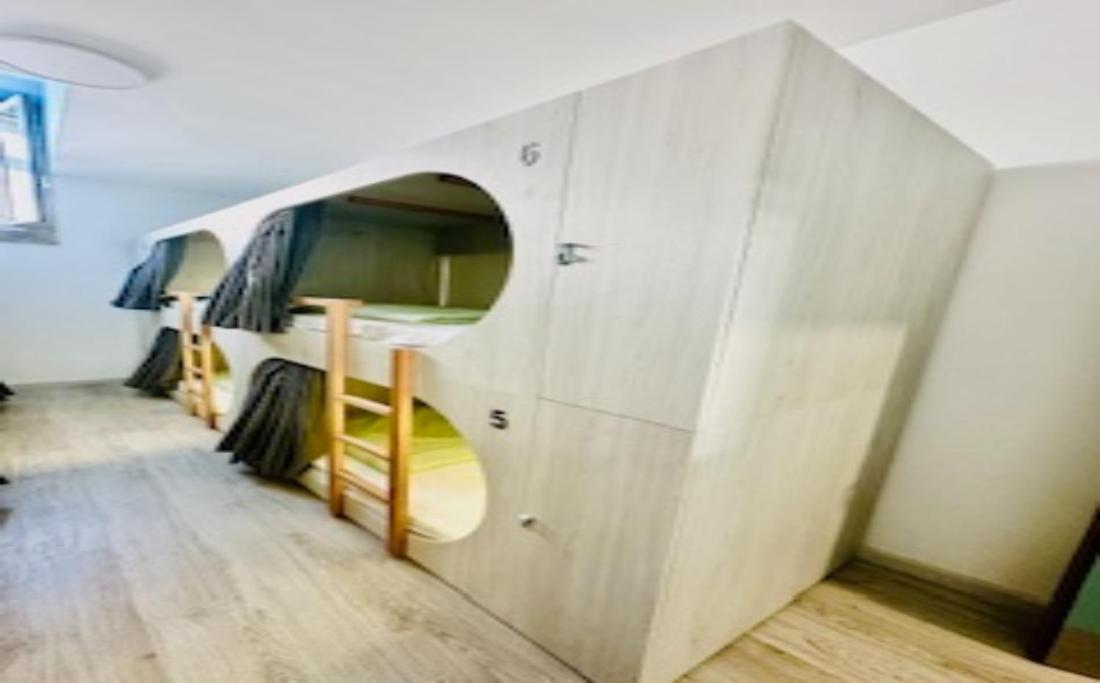 Fantasy Hostel Oporto Exterior foto