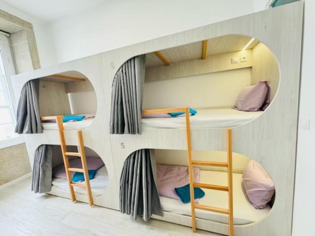 Fantasy Hostel Oporto Exterior foto